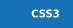 CSS3