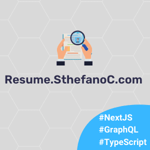 Resume-NextJSGraphQL-BlogPost.png